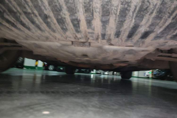 Used Mercedes-Benz E-Class 2013 E 300 L Elegant Model Chassis Front