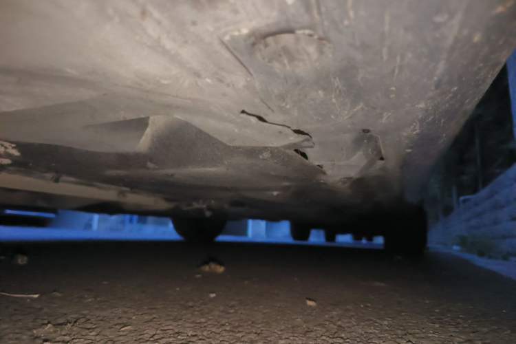 Used Mercedes-Benz E-Class 2013 E 300 L Elegant Model Chassis Front Left