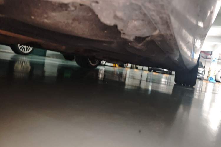 Used Mercedes-Benz E-Class 2013 E 300 L Stylish Model Chassis Front Left