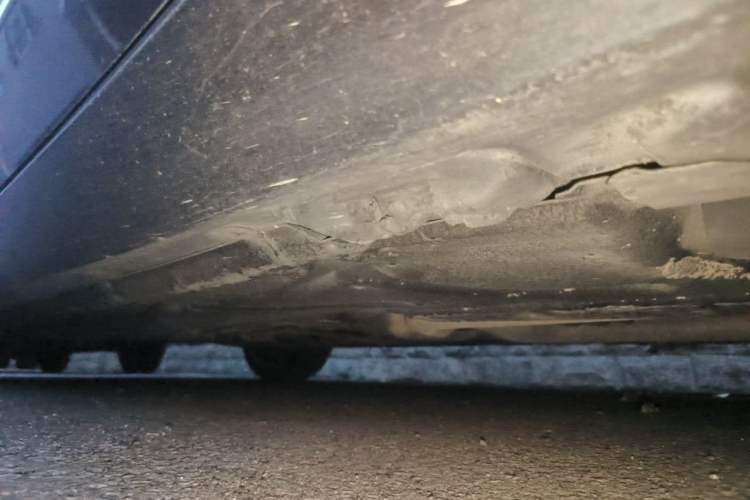 Used Mercedes-Benz E-Class 2013 E 300 L Elegant Model Chassis Front Right