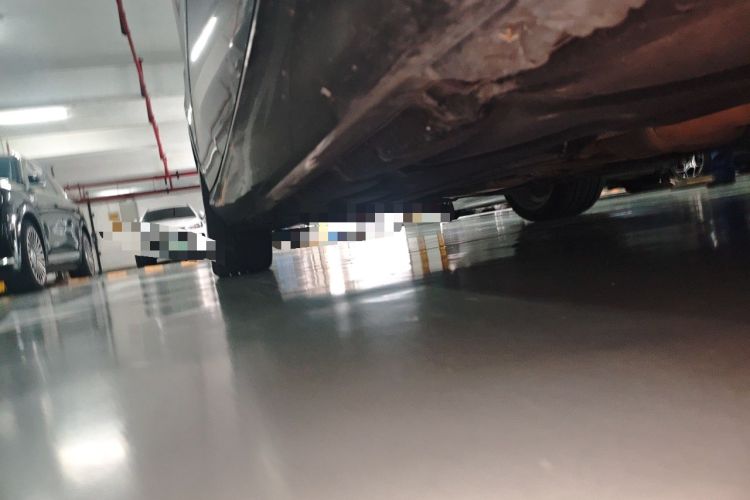 Used Mercedes-Benz E-Class 2013 E 300 L Stylish Model Chassis Front Right
