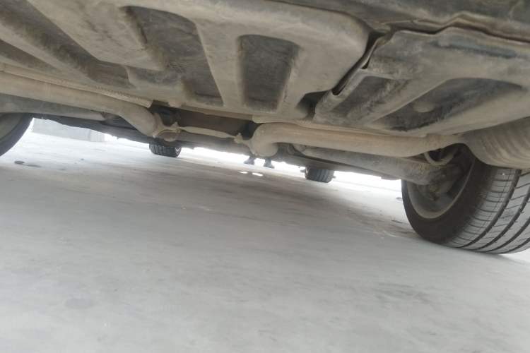 Used Mercedes-Benz E-Class 2013 E 300 L Elegant Model Chassis Rear