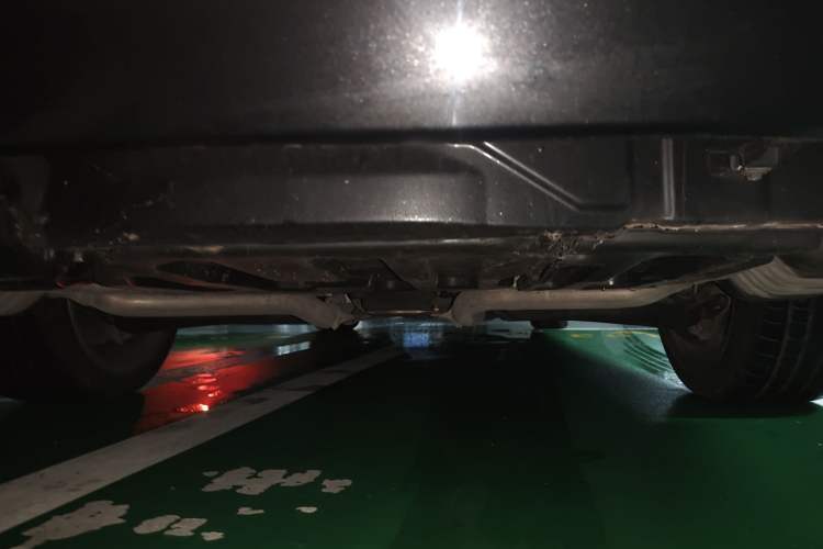Used Mercedes-Benz E-Class 2013 E 300 L Elegant Model Chassis Rear