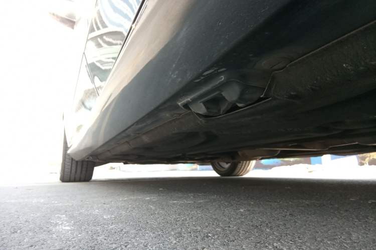 Used Mercedes-Benz E-Class 2013 E 260 L CGI Stylish Model Chassis Rear Left