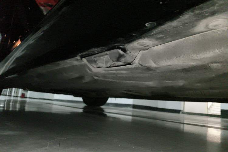 Used Mercedes-Benz E-Class 2013 E 260 L CGI Stylish Model Chassis Rear Left
