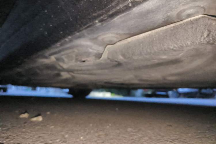 Used Mercedes-Benz E-Class 2013 E 300 L Elegant Model Chassis Rear Left