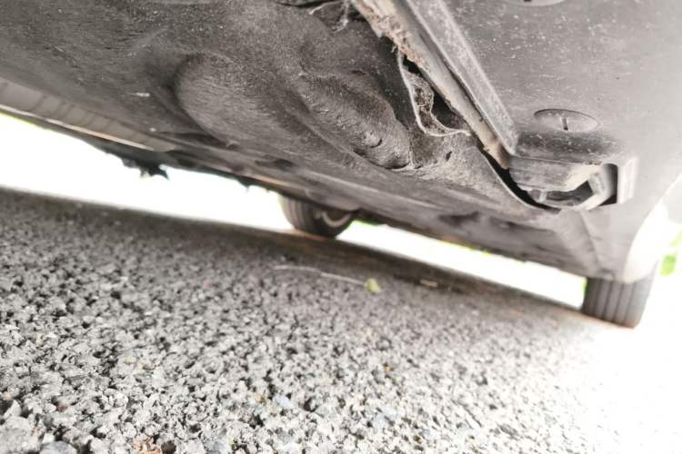 Used Mercedes-Benz E-Class 2013 E 260 L CGI Elegant Model Chassis Rear Right