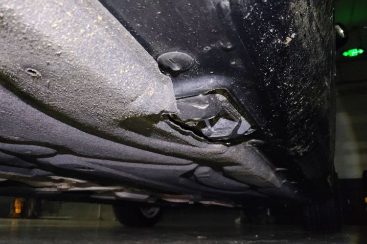 Used Mercedes-Benz E-Class 2013 E 260 L CGI Elegant Model Chassis Rear Right