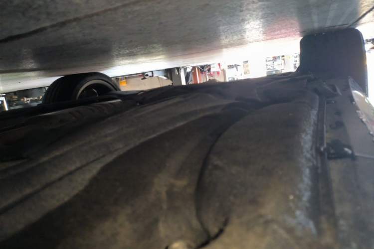 Used Mercedes-Benz E-Class 2013 E 300 L Stylish Model Chassis Rear Right