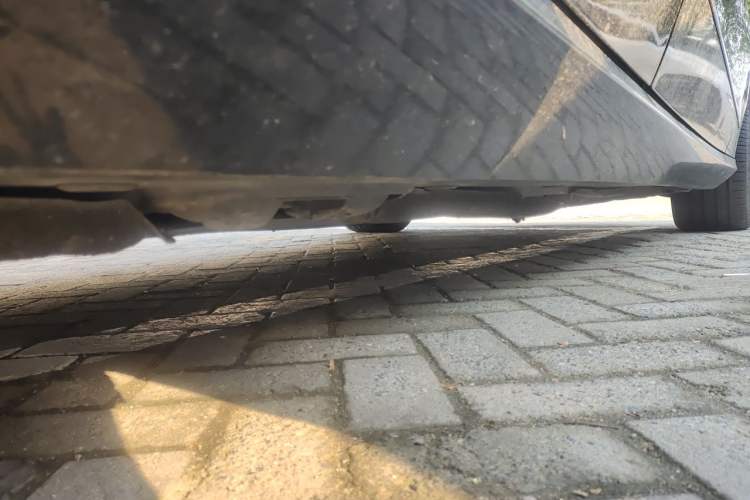 Used Mercedes-Benz E-Class 2013 E 300 L Elegant Model Chassis Rear Right