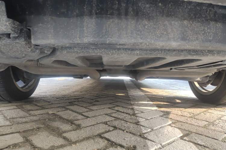 Used Mercedes-Benz E-Class 2013 E 300 L Elegant Model Chassis Rear