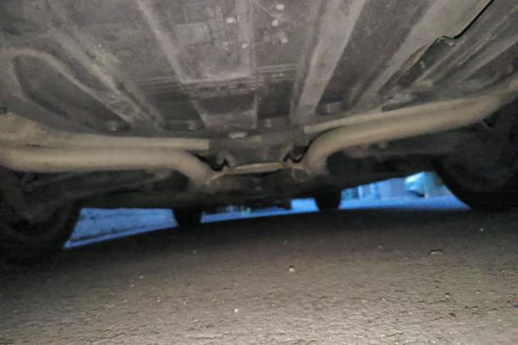 Used Mercedes-Benz E-Class 2013 E 300 L Elegant Model Chassis Rear