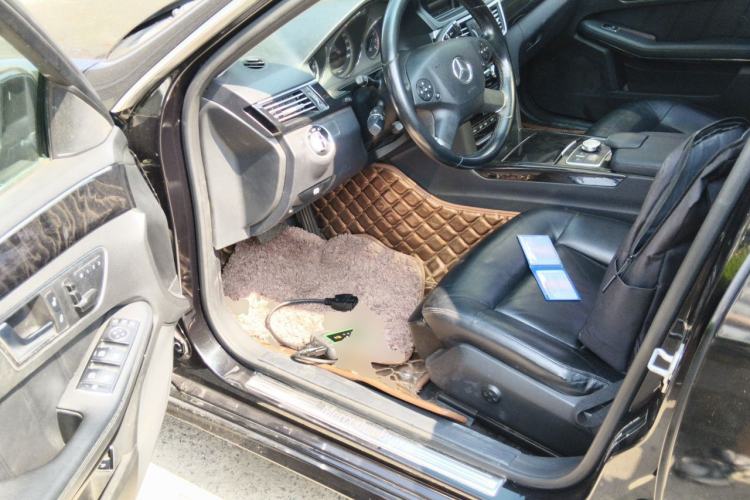 Used Mercedes-Benz E-Class 2013 E 260 L CGI Stylish Model Driver Seat