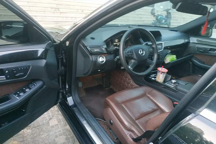 Used Mercedes-Benz E-Class 2013 E 300 L Stylish Model Driver Seat