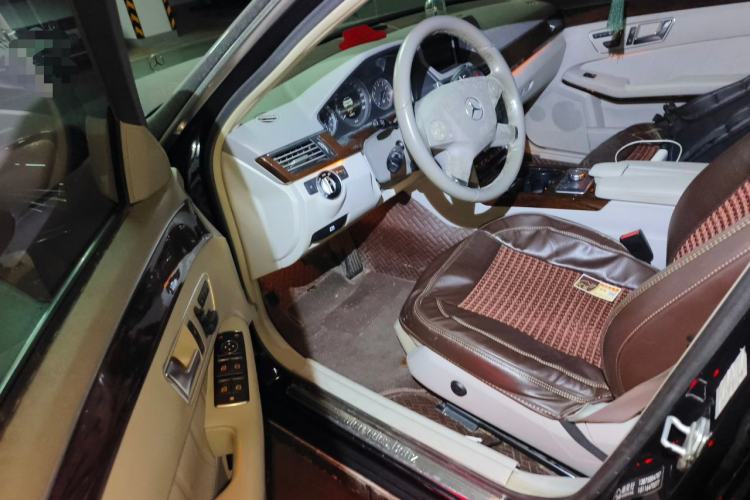 Used Mercedes-Benz E-Class 2013 E 260 L CGI Elegant Model Driver Seat