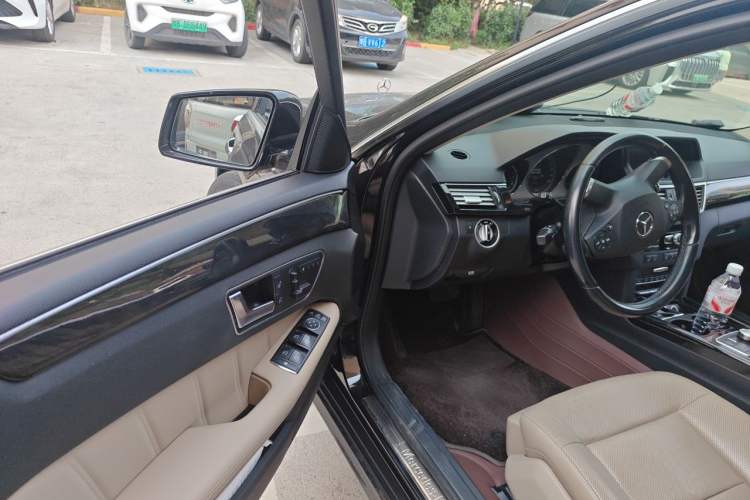 Used Mercedes-Benz E-Class 2013 E 300 L Stylish Model Driver Seat