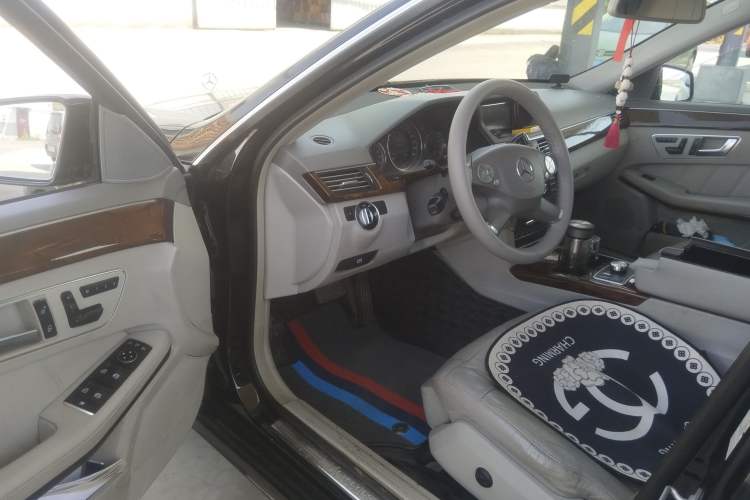 Used Mercedes-Benz E-Class 2013 E 300 L Elegant Model Driver Seat
