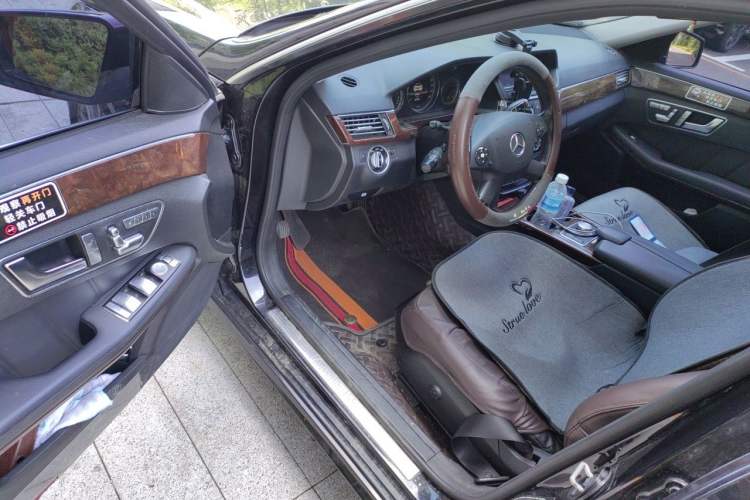 Used Mercedes-Benz E-Class 2013 E 260 L CGI Elegant Model Driver Seat