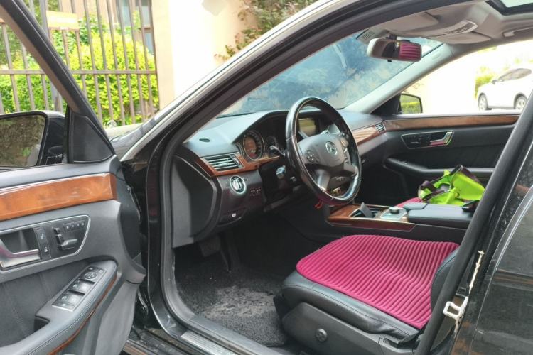 Used Mercedes-Benz E-Class 2013 E 260 L CGI Elegant Model Driver Seat