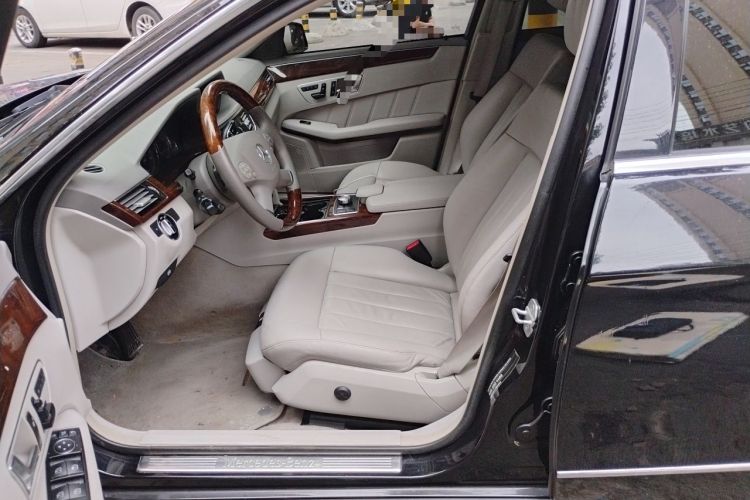 Used Mercedes-Benz E-Class 2013 E 300 L Elegant Model Driver Seat