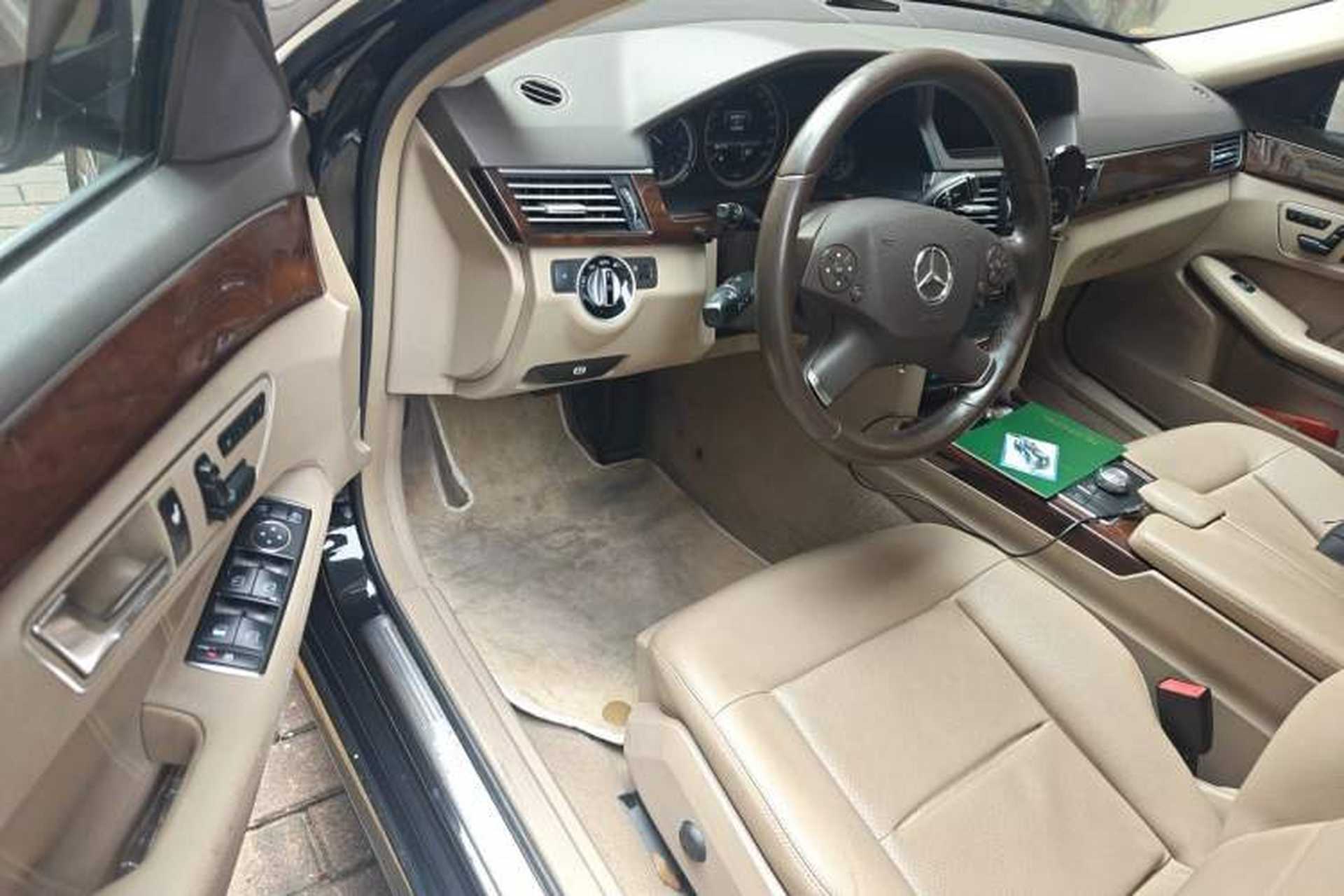 Used Mercedes-Benz E-Class 2013 E 260 L CGI Elegant Model Driver Seat