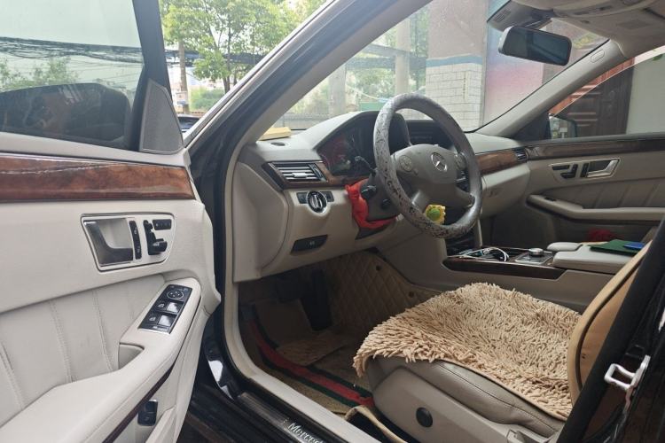 Used Mercedes-Benz E-Class 2013 E 260 L CGI Elegant Model Driver Seat