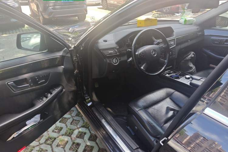 Used Mercedes-Benz E-Class 2013 E 300 L Stylish Luxury Model Driver Seat