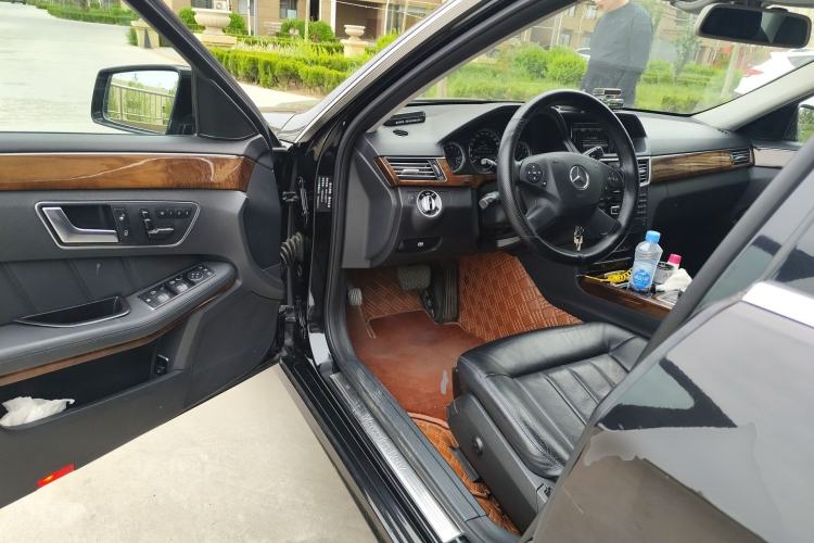 Used Mercedes-Benz E-Class 2013 E 300 L Elegant Model Driver Seat