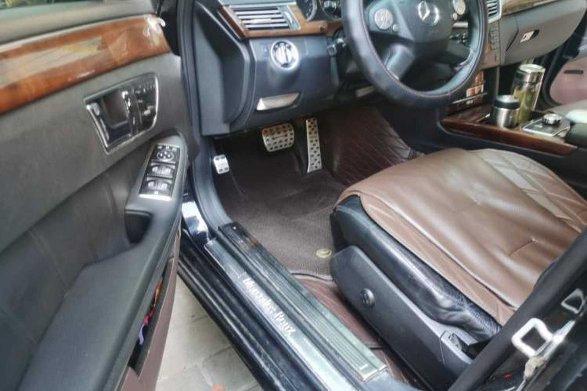 Used Mercedes-Benz E-Class 2013 E 300 L Elegant Model Driver Seat