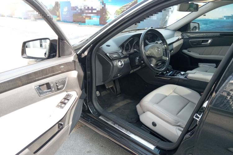 Used Mercedes-Benz E-Class 2013 E 260 L CGI Stylish Model Driver Seat