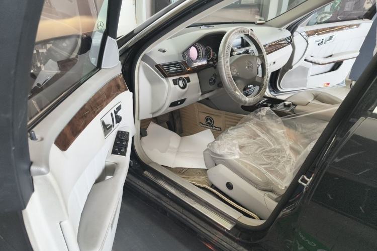 Used Mercedes-Benz E-Class 2013 E 300 L Elegant Model Driver Seat