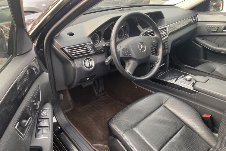 Used Mercedes-Benz E-Class 2013 E 300 L Stylish Model Driver Seat