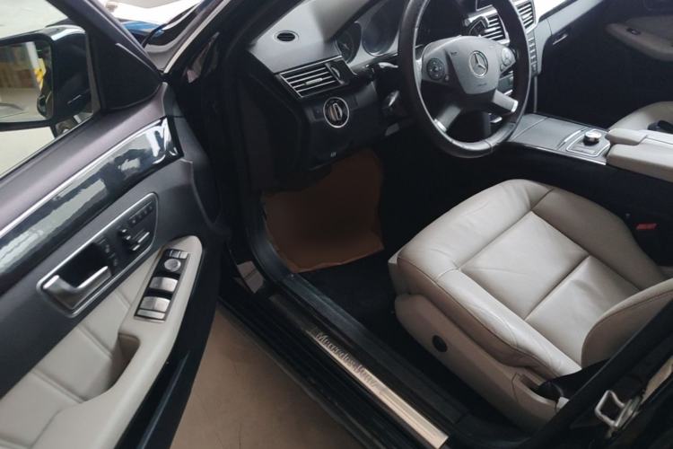 Used Mercedes-Benz E-Class 2013 E 260 L CGI Stylish Model Driver Seat