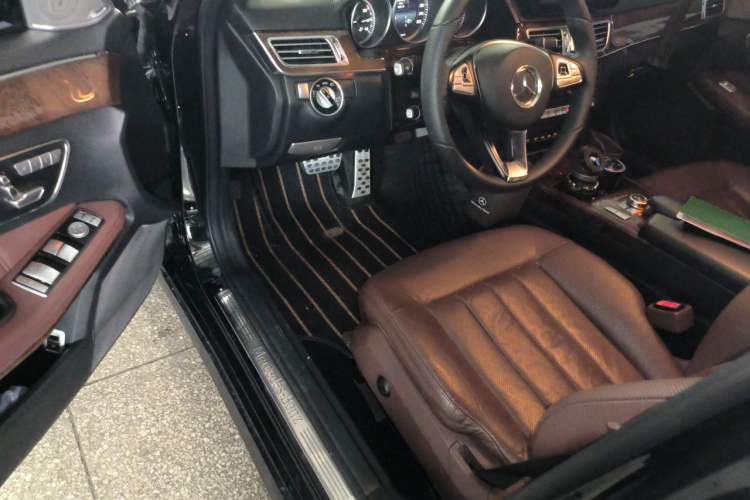 Used Mercedes-Benz E-Class 2013 E 300 L Stylish Model Driver Seat