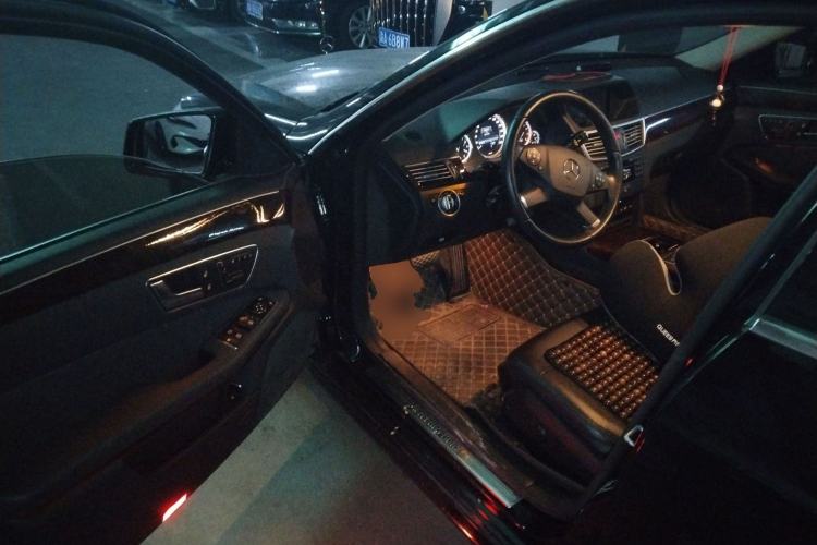 Used Mercedes-Benz E-Class 2013 E 260 L CGI Elegant Model Driver Seat