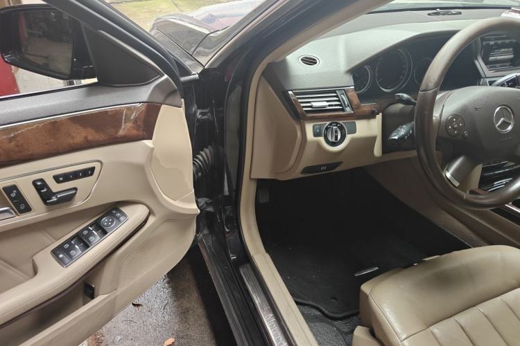 Used Mercedes-Benz E-Class 2013 E 300 L Elegant Model Driver Seat