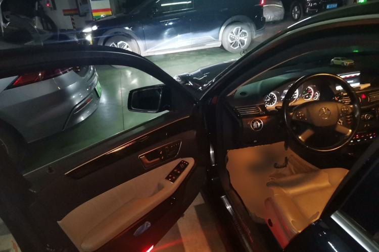 Used Mercedes-Benz E-Class 2013 E 260 L CGI Stylish Model Driver Seat