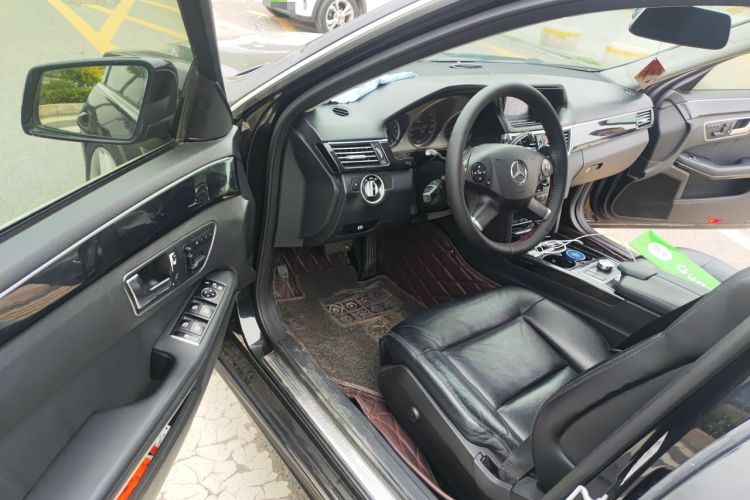 Used Mercedes-Benz E-Class 2013 E 260 L CGI Stylish Model Driver Seat