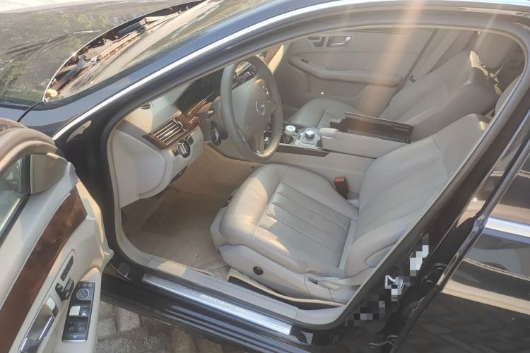 Used Mercedes-Benz E-Class 2013 E 300 L Elegant Model Driver Seat