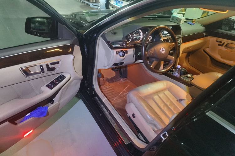 Used Mercedes-Benz E-Class 2013 E 300 L Elegant Model Driver Seat