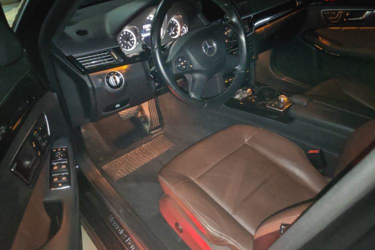 Used Mercedes-Benz E-Class 2013 E 260 L CGI Stylish Model Driver Seat