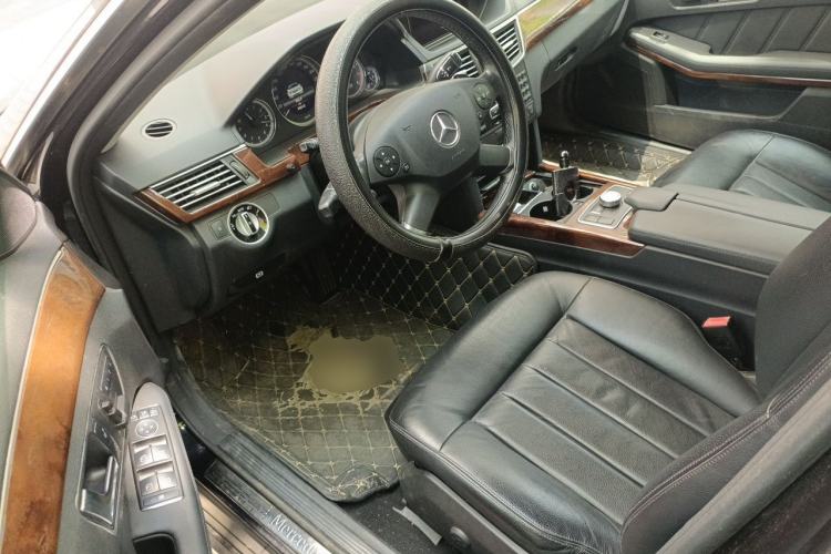 Used Mercedes-Benz E-Class 2013 E 300 L Elegant Model Driver Seat
