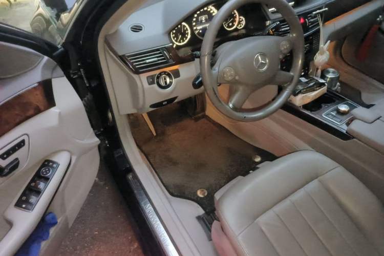 Used Mercedes-Benz E-Class 2013 E 300 L Elegant Model Driver Seat