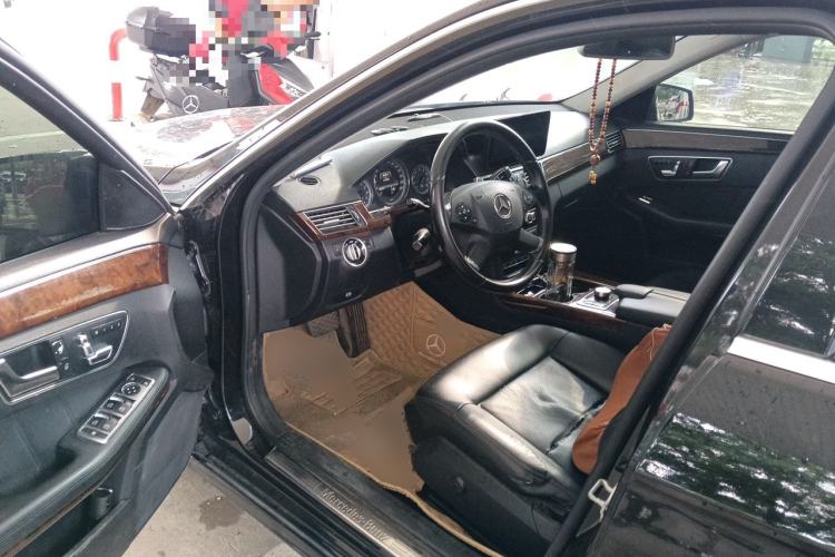 Used Mercedes-Benz E-Class 2013 E 260 L CGI Elegant Model Driver Seat