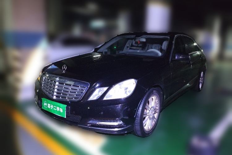 Used Mercedes-Benz E-Class 2013 E 260 L CGI Elegant Model Guazi used car, China used car export, Used car for sale, Used  cars, Cheapest cars for sale