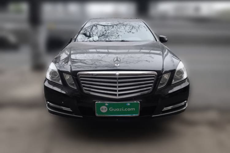 Used Mercedes-Benz E-Class 2013 E 300 L Elegant Model Exterior 1