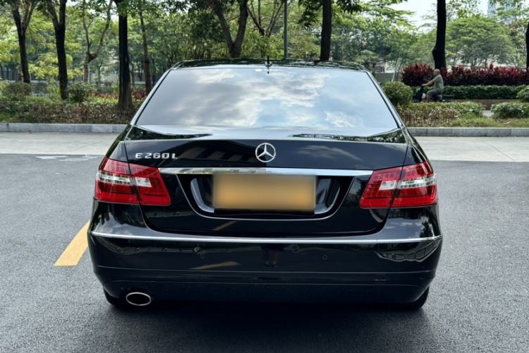 Used Mercedes-Benz E-Class 2013 E 260 L CGI Elegant Model Exterior 2