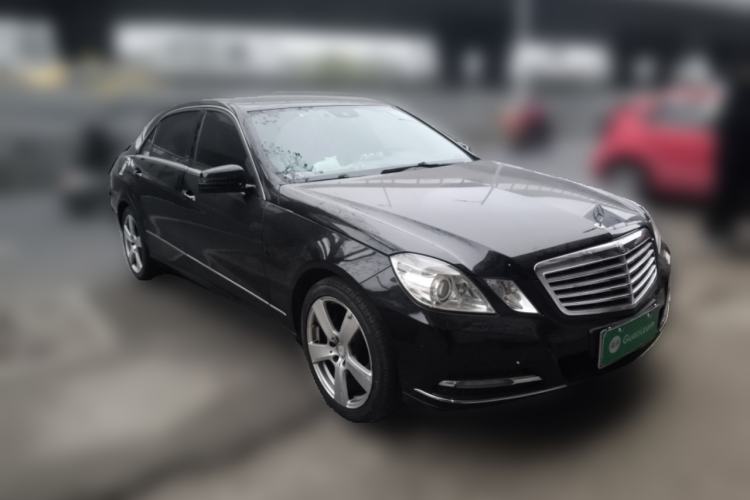 Used Mercedes-Benz E-Class 2013 E 300 L Elegant Model Exterior 2