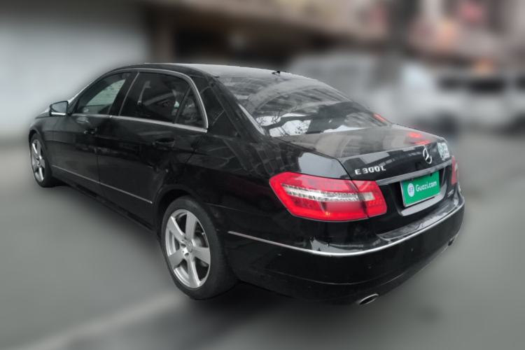 Used Mercedes-Benz E-Class 2013 E 300 L Elegant Model Exterior 3