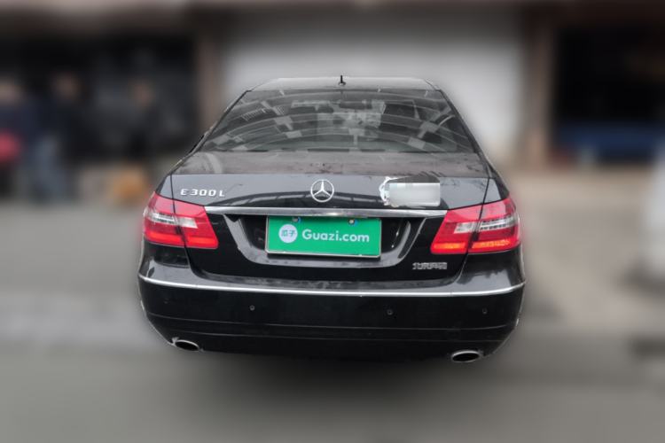 Used Mercedes-Benz E-Class 2013 E 300 L Elegant Model Exterior 4